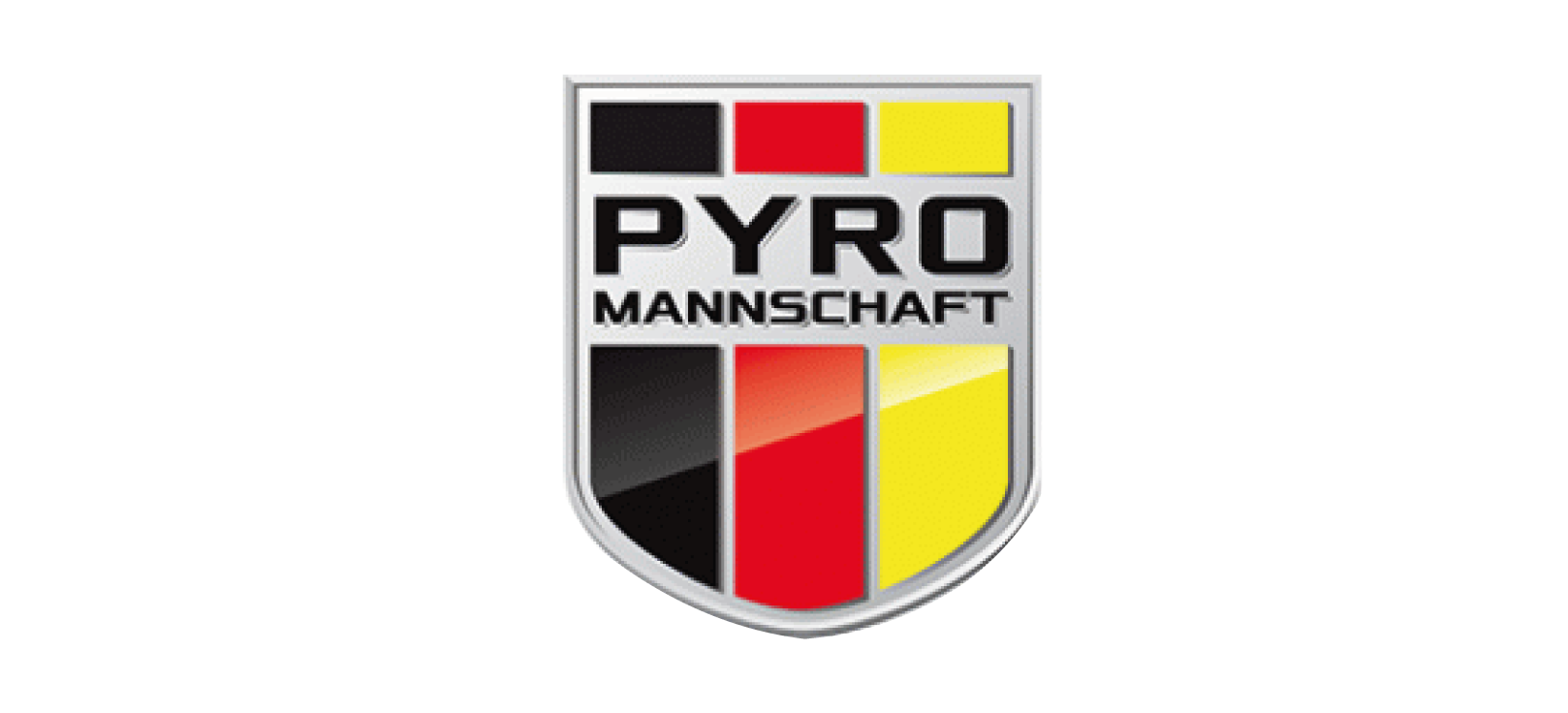 Pyro Mannschaft vuurwerk