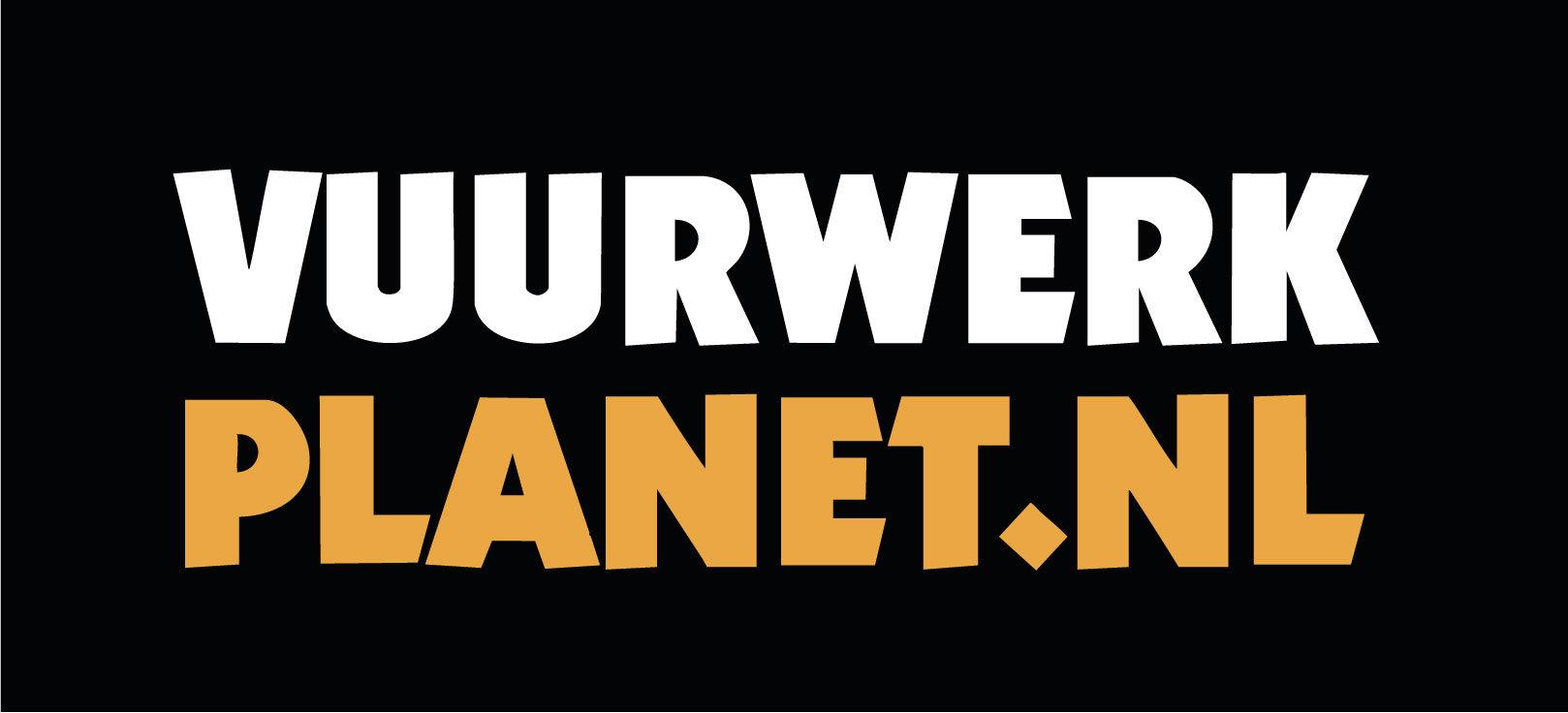 Vuurwerk planet